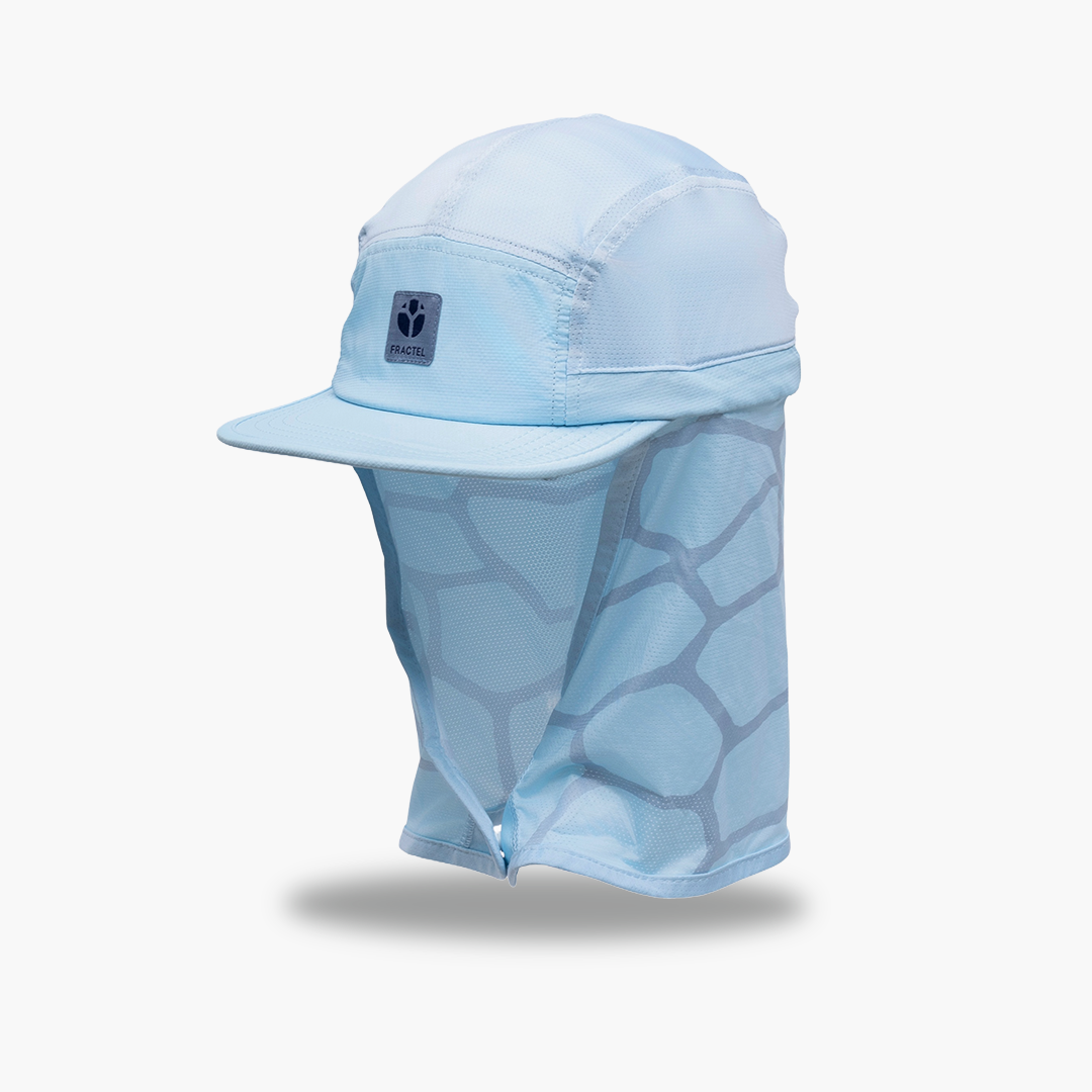 Fractel Aerolite Legionnaire Cap | Vortex | No Hole