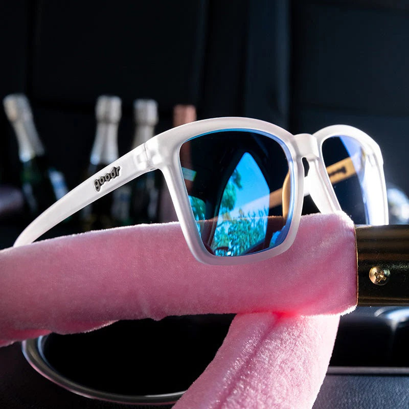 goodr Sunglasses | The LFGs | Middle Seat Advantage