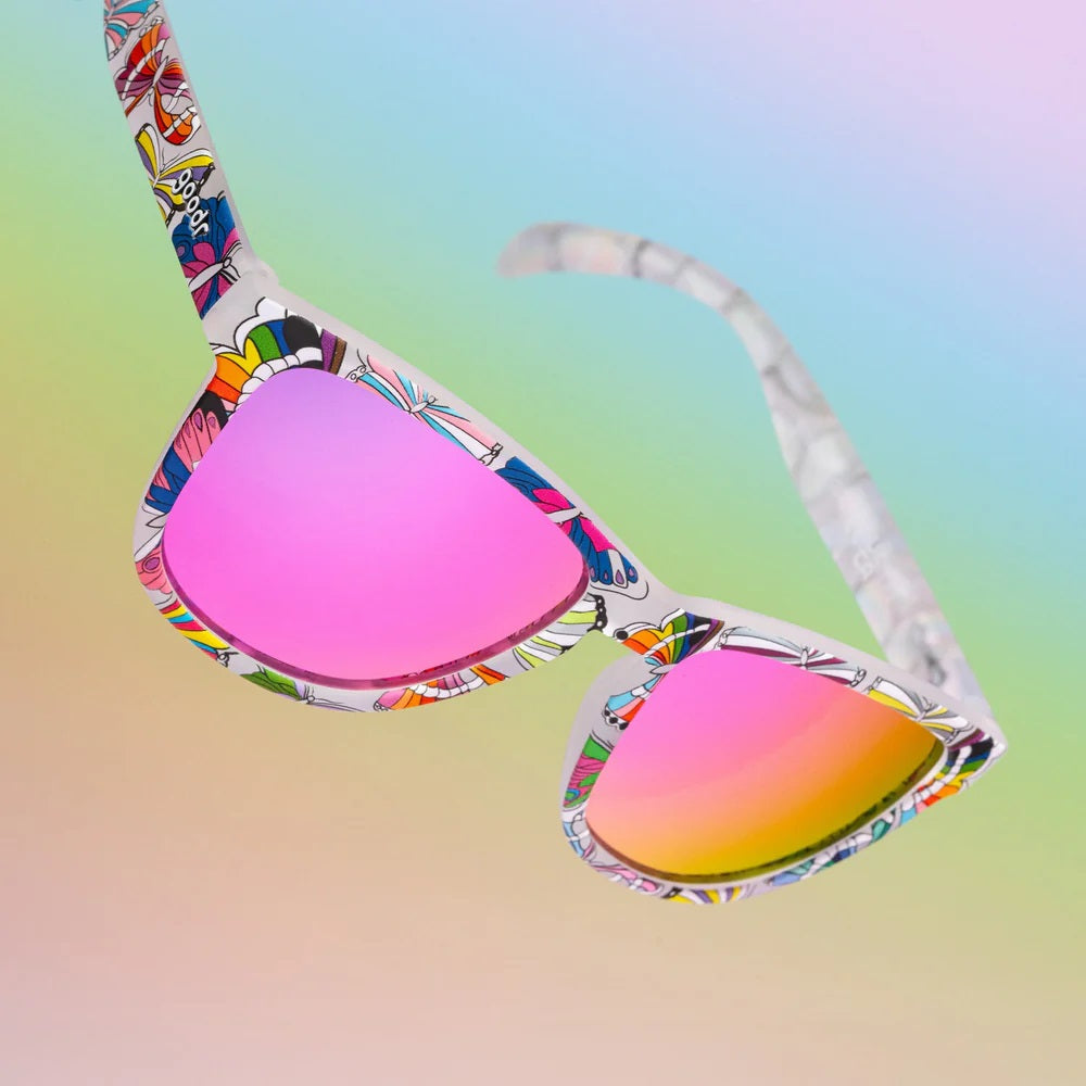 goodr Sunglasses | The OGs | Is It Queer In Here, Or Is It Just Us