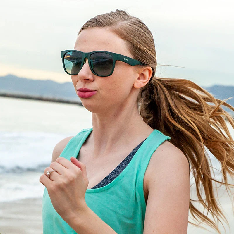 goodr Sunglasses | The BFGs | Mint Julep Electroshocks