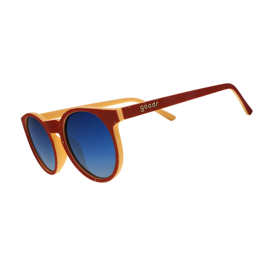 goodr Sunglasses | Circle G | Pancake Sticky Icky