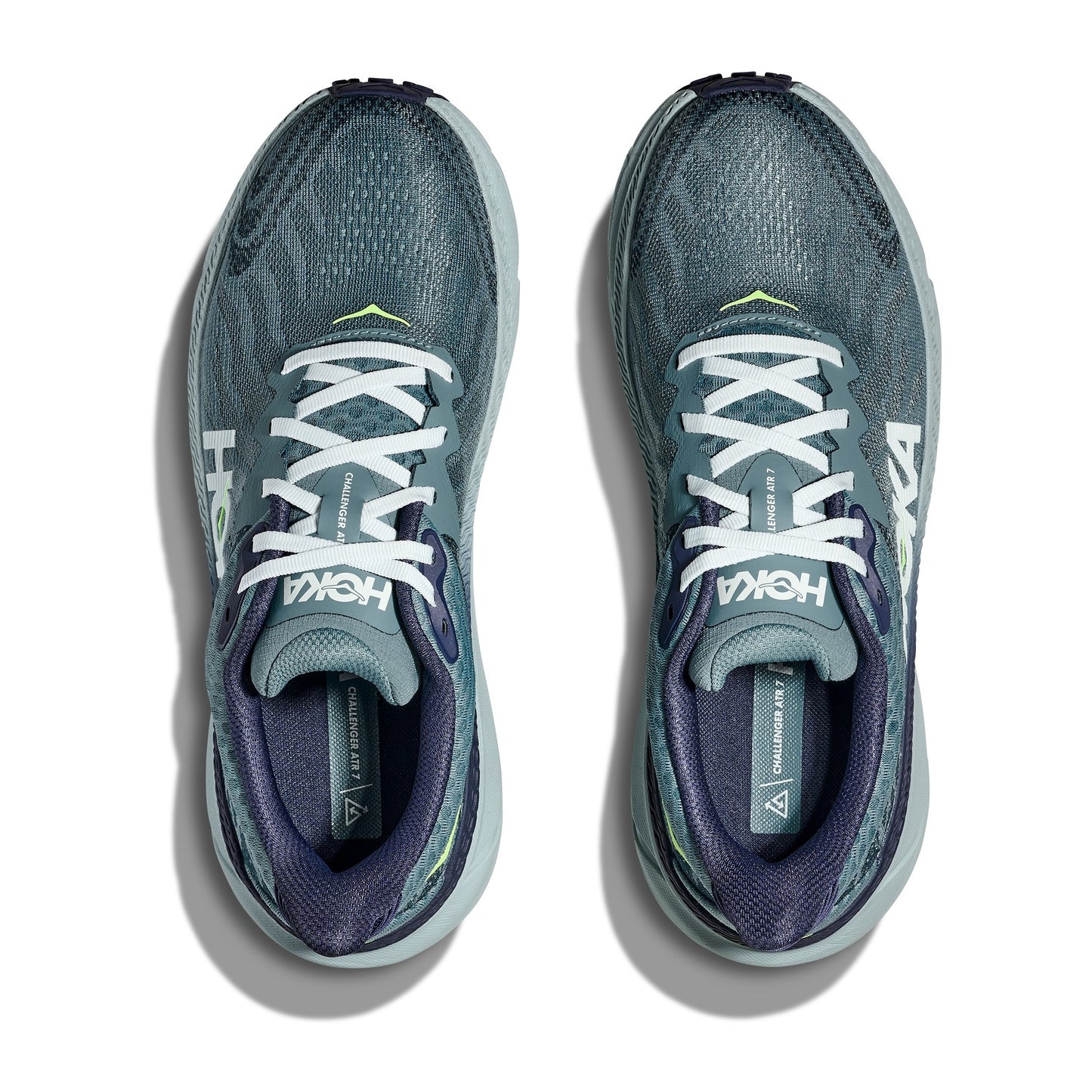 Hoka Challenger ATR 7 | Mountain Fog / Druzy | Mens