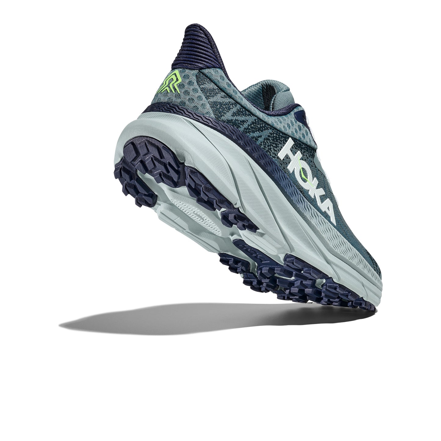 Hoka Challenger ATR 7 | Mountain Fog / Druzy | Mens