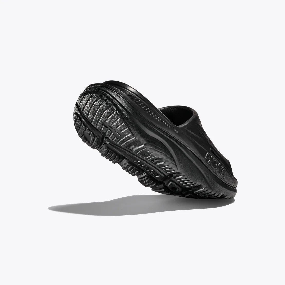 Hoka Ora Recovery Slide 3 | Black | Unisex