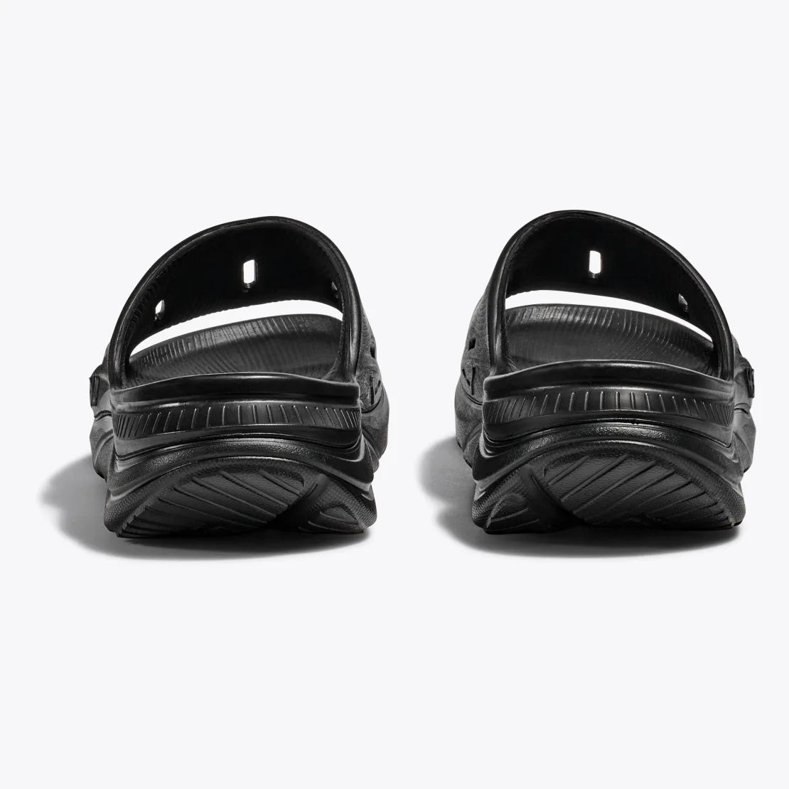 Hoka Ora Recovery Slide 3 | Black | Unisex