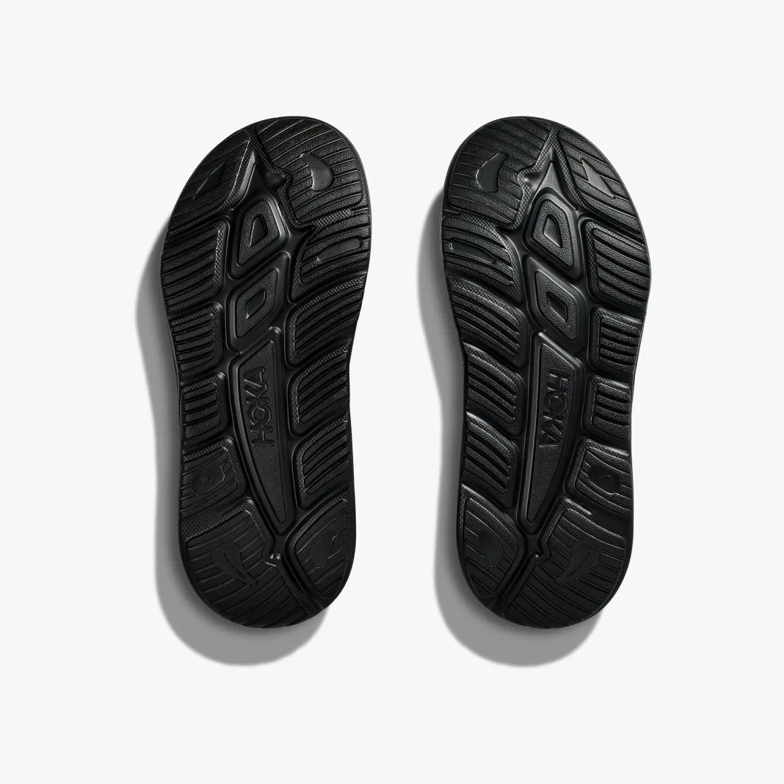 Hoka Ora Recovery Slide 3 | Black | Unisex