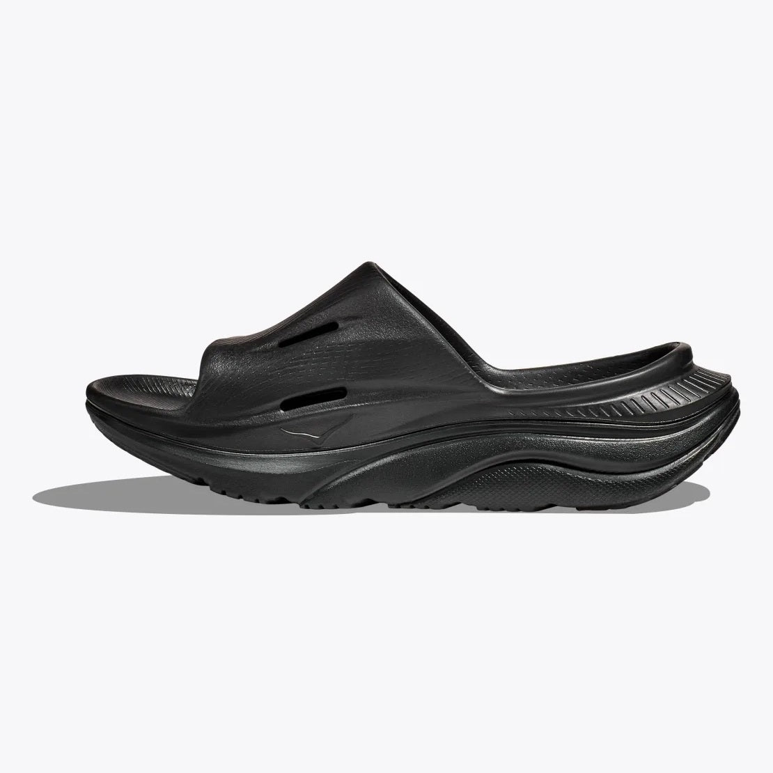 Hoka Ora Recovery Slide 3 | Black | Unisex