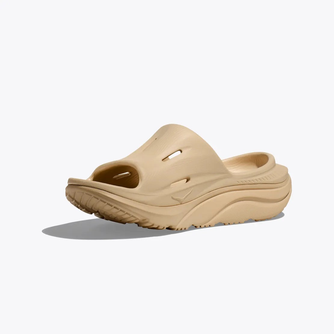 Hoka Ora Recovery Slide 3 | Shifting Sand | Unisex