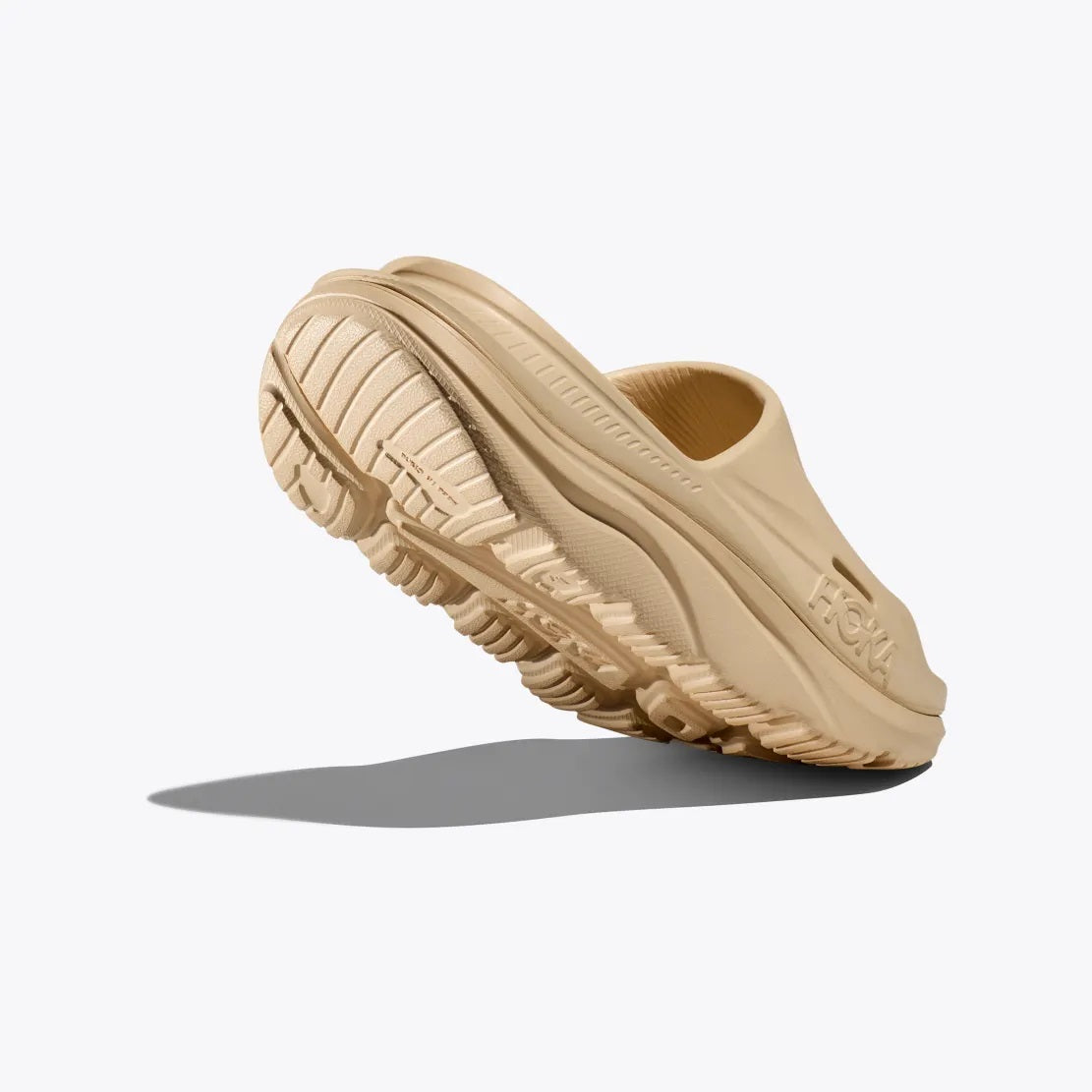 Hoka Ora Recovery Slide 3 | Shifting Sand | Unisex