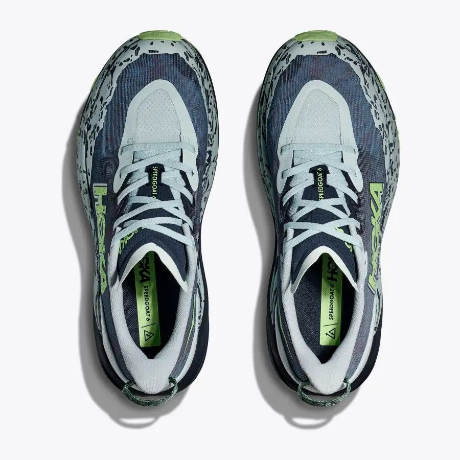 Hoka Speedgoat 6 | Droplet / Nautical Dusk | Mens