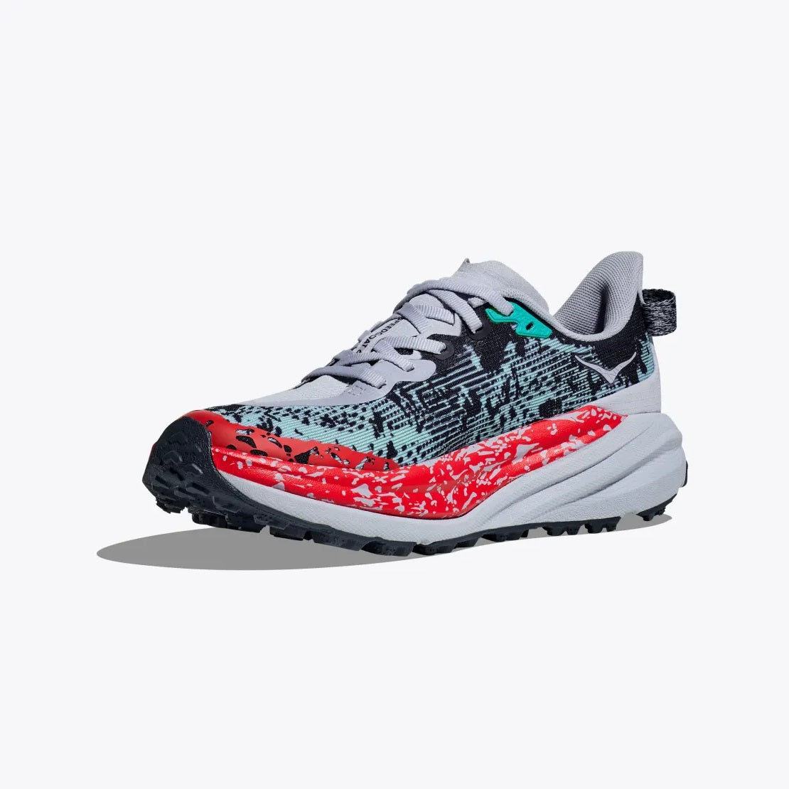 Hoka Speedgoat 6 | Gull / Stormy Skies | Mens