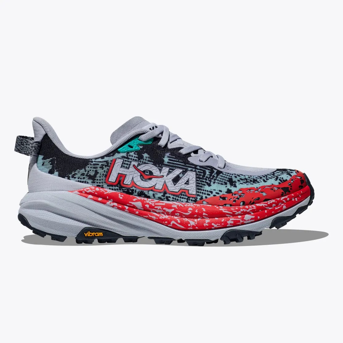 Hoka Speedgoat 6 | Gull / Stormy Skies | Mens