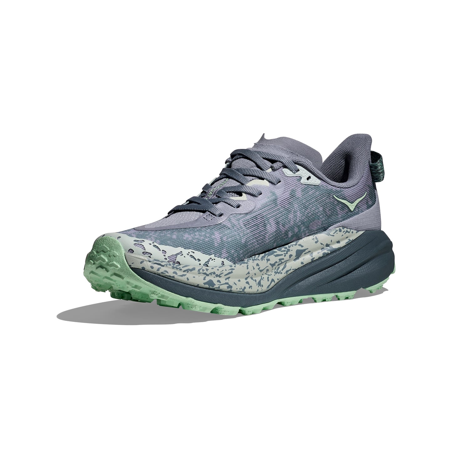 Hoka Speedgoat 6 Wide | Moonlight / Thunder Cloud | Womens