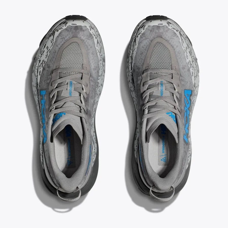 Hoka Speedgoat 6 Wide | Stellar Grey / Asteroid | Womens