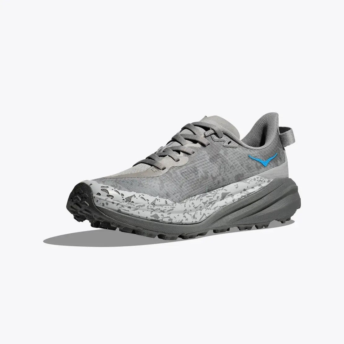 Hoka Speedgoat 6 Wide | Stellar Grey / Asteroid | Womens