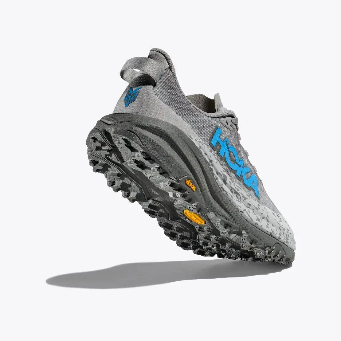 Hoka Speedgoat 6 Wide | Stellar Grey / Asteroid | Womens