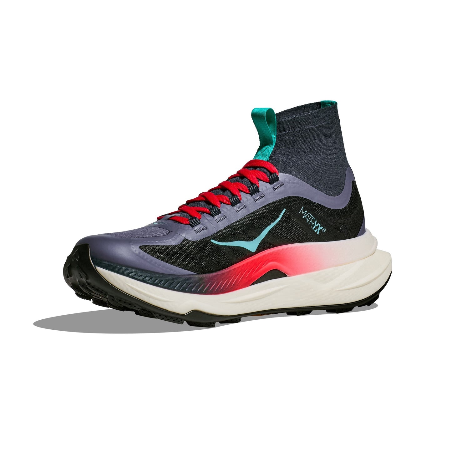 Hoka Tecton X 3 | Stormy Skies / Cerise | Mens