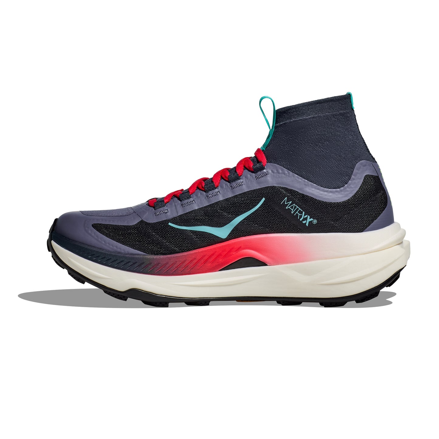 Hoka Tecton X 3 | Stormy Skies / Cerise | Mens