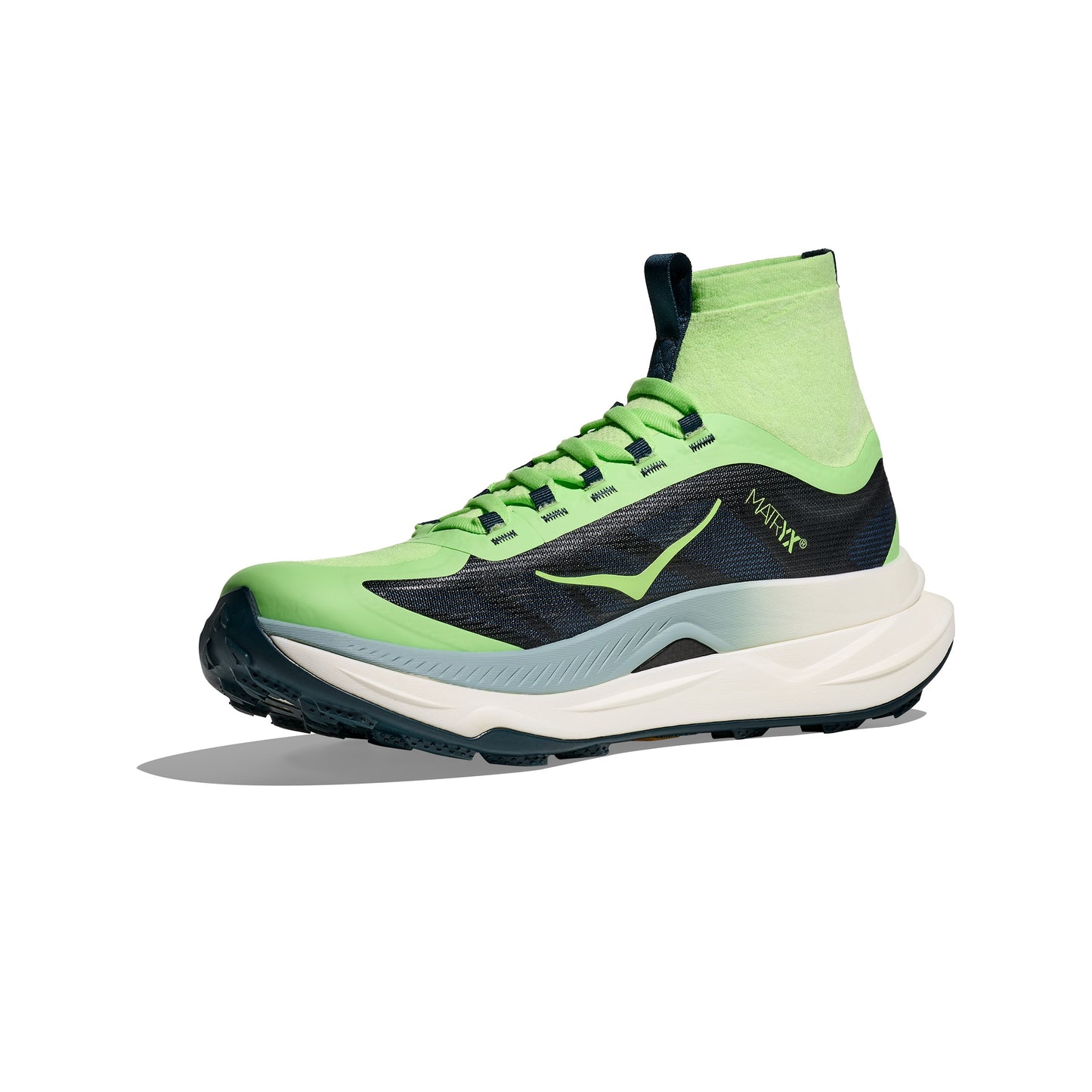 Hoka Tecton X 3 | Tart Apple / Blue Twilight | Mens