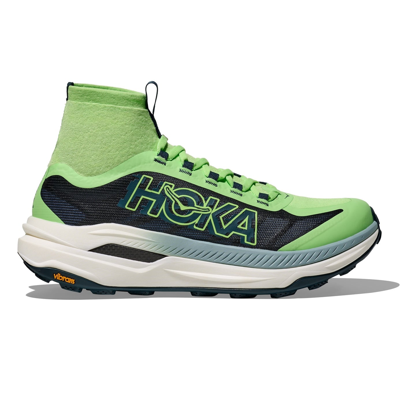 Hoka Tecton X 3 | Tart Apple / Blue Twilight | Mens