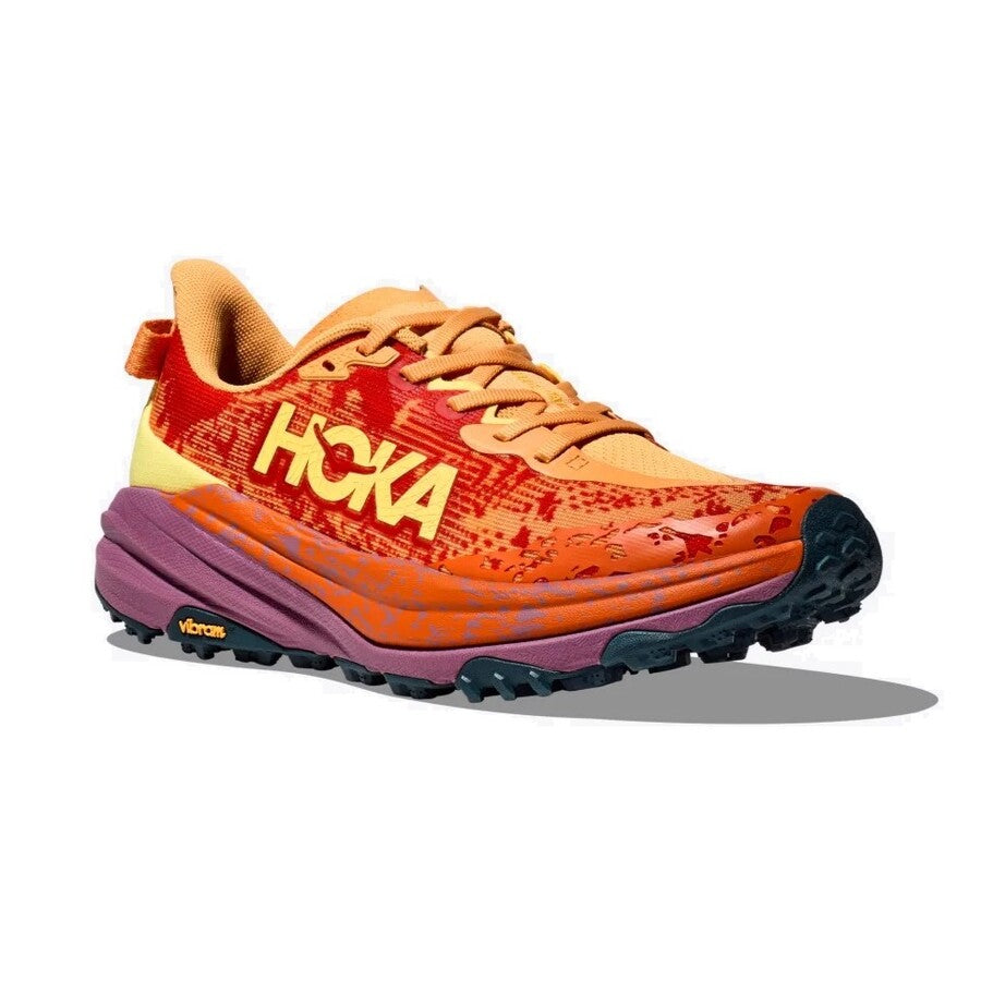 Hoka Speedgoat 6 Wide Mens Trail Running Shoes The Trail Co