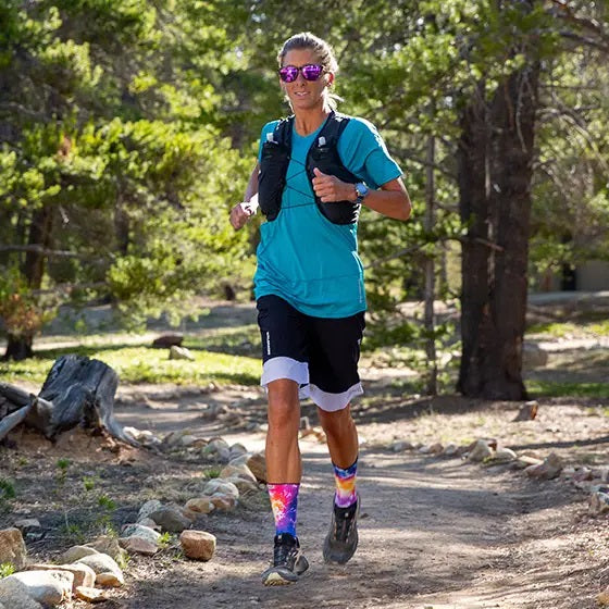 Injinji Trail Sock | Midweight | The Courtney Crew | Moab