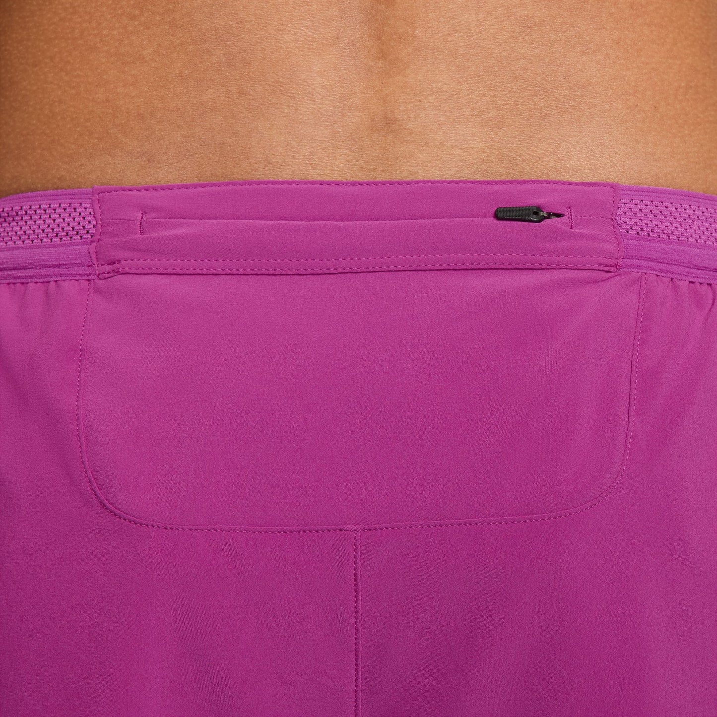 Nike AeroSwift Shorts | Hot Fuchsia / Black | Mens