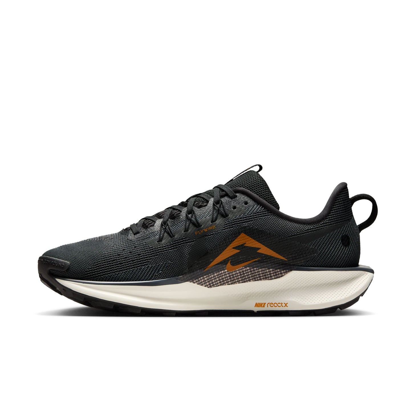 Nike Pegasus Trail 5 | Black / Monarch / Pale Ivory / Off-Noir | Mens