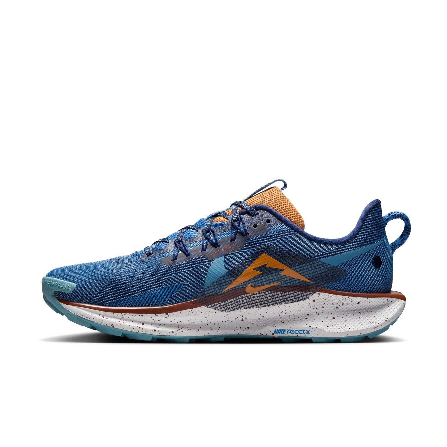 Nike Pegasus Trail 5 | Blue Void / Monarch / Blue Beyond | Mens