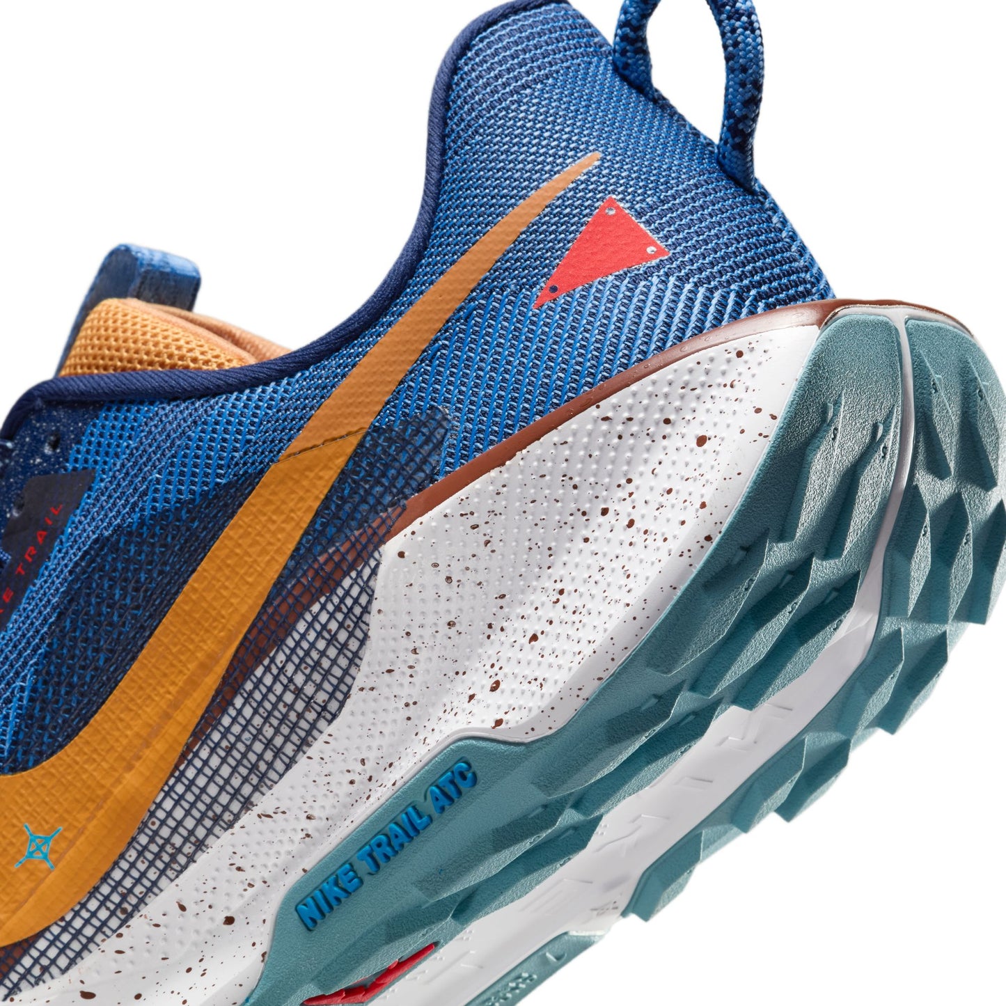 Nike Pegasus Trail 5 | Blue Void / Monarch / Blue Beyond | Mens