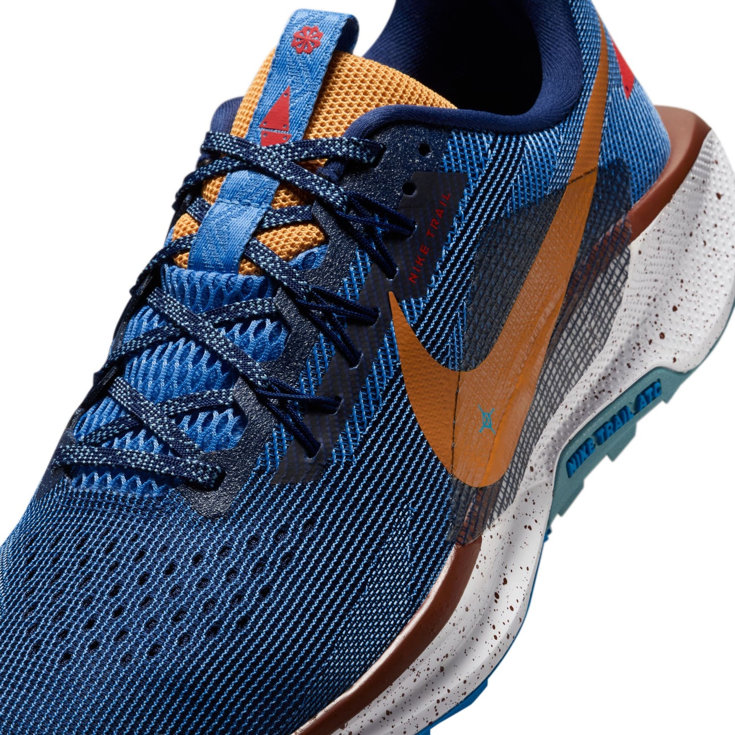 Nike Pegasus Trail 5 | Blue Void / Monarch / Blue Beyond | Mens