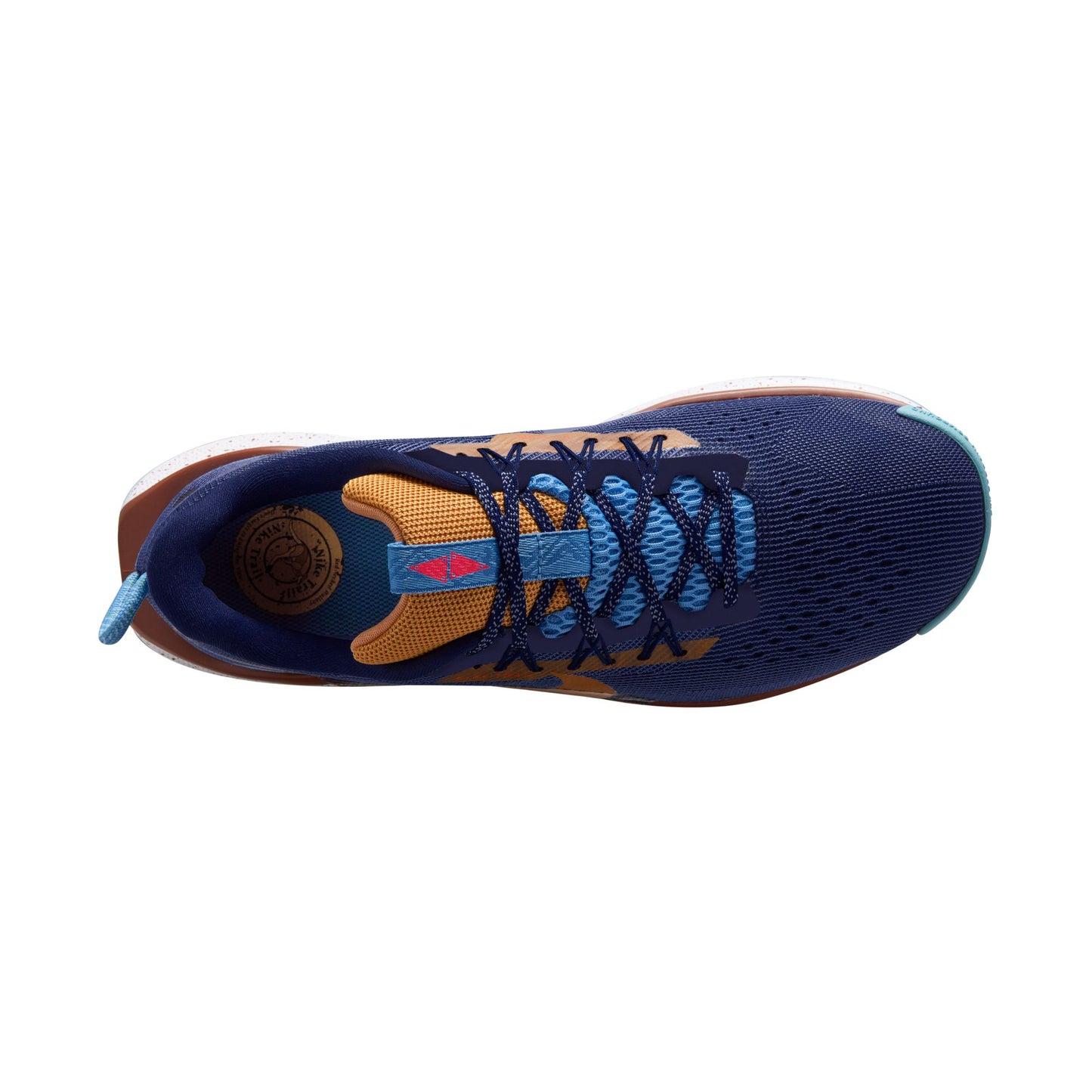 Nike Pegasus Trail 5 | Blue Void / Monarch / Blue Beyond | Mens