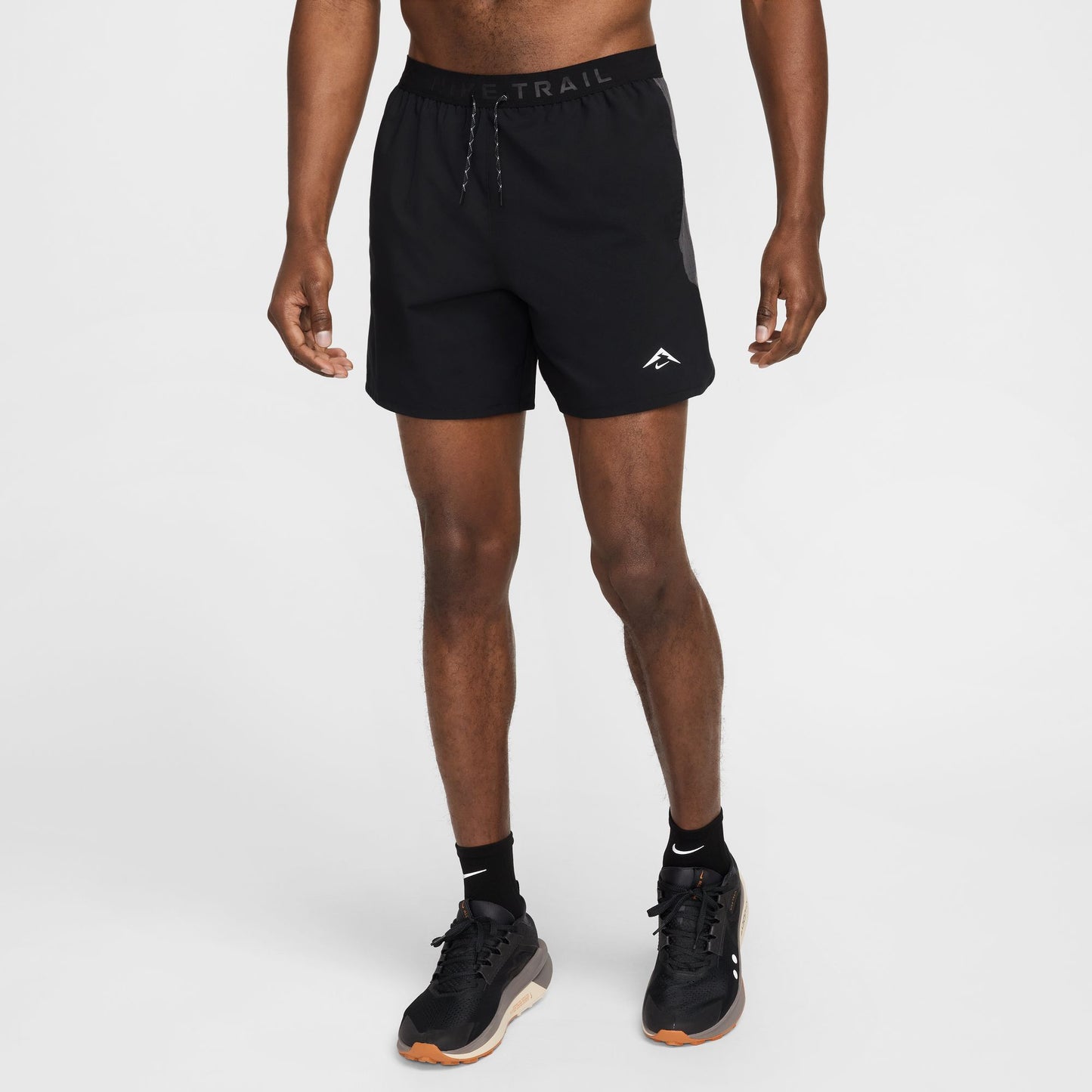 Nike Trail Dri-FIT Shorts | Black / Anthracite | Mens