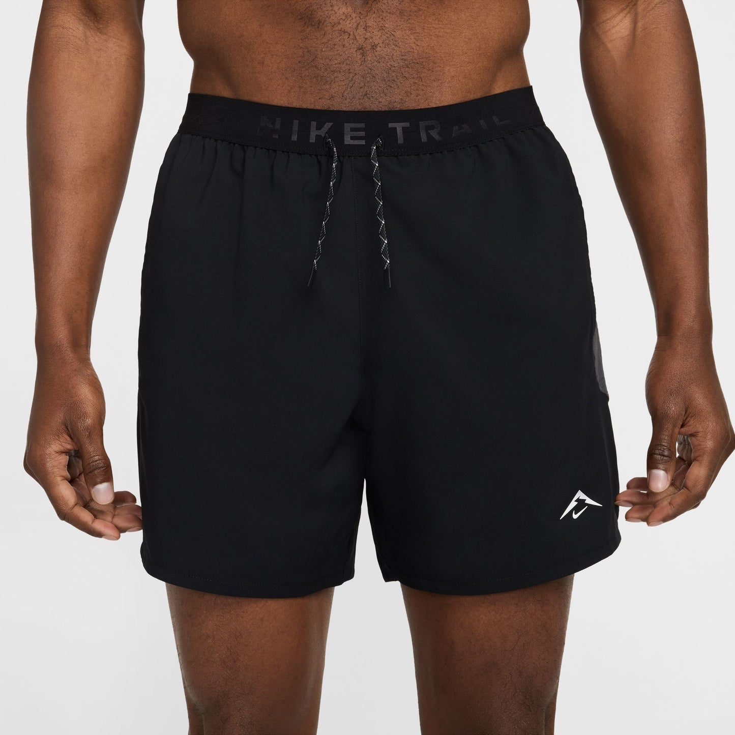 Nike Trail Dri-FIT Shorts | Black / Anthracite | Mens