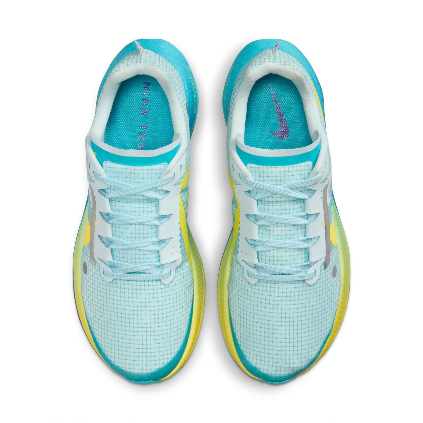 Nike Ultrafly | Dusty Cactus / Opti Yellow / Glacier Blue | Mens