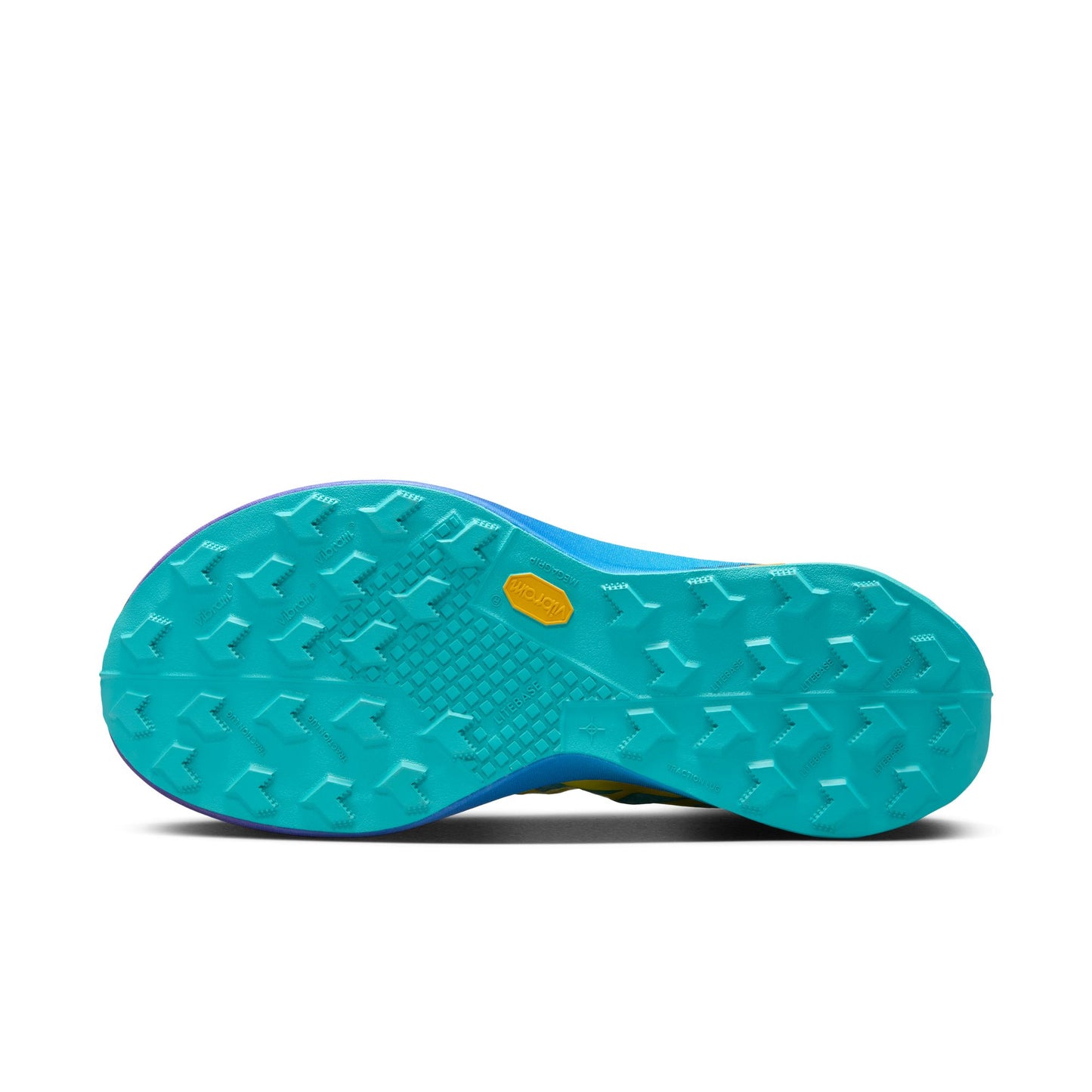 Nike Ultrafly | Dusty Cactus / Opti Yellow / Glacier Blue | Mens