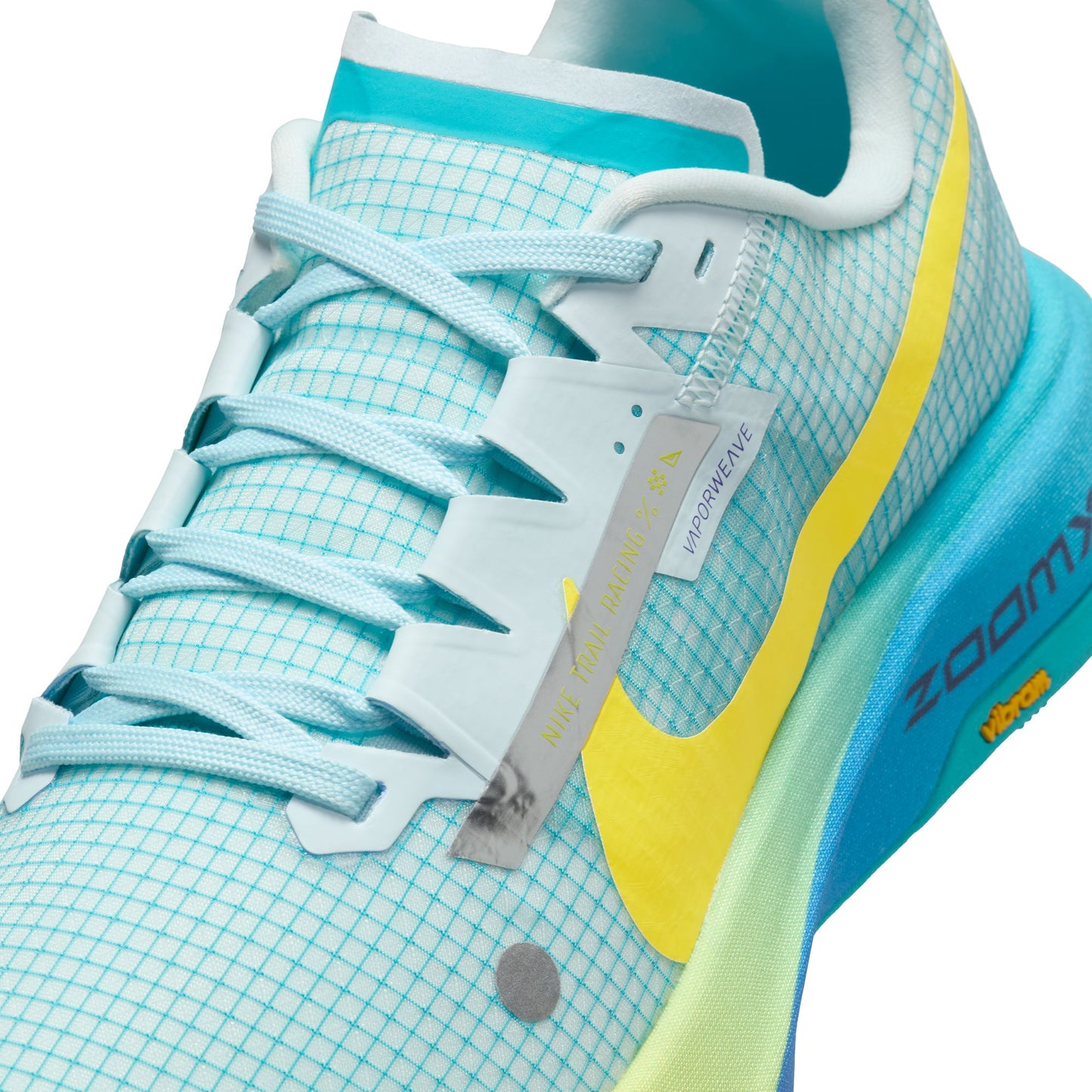 Nike Ultrafly | Dusty Cactus / Opti Yellow / Glacier Blue | Mens