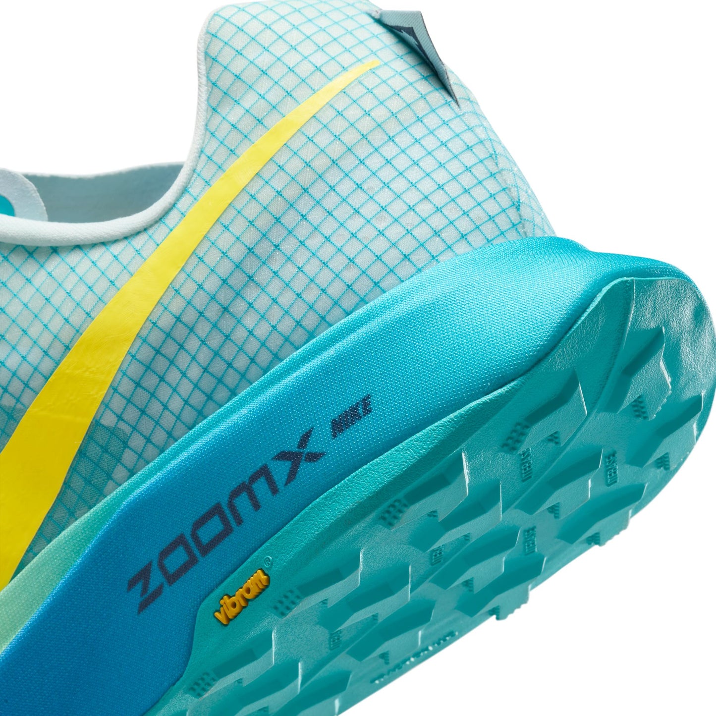 Nike Ultrafly | Dusty Cactus / Opti Yellow / Glacier Blue | Mens