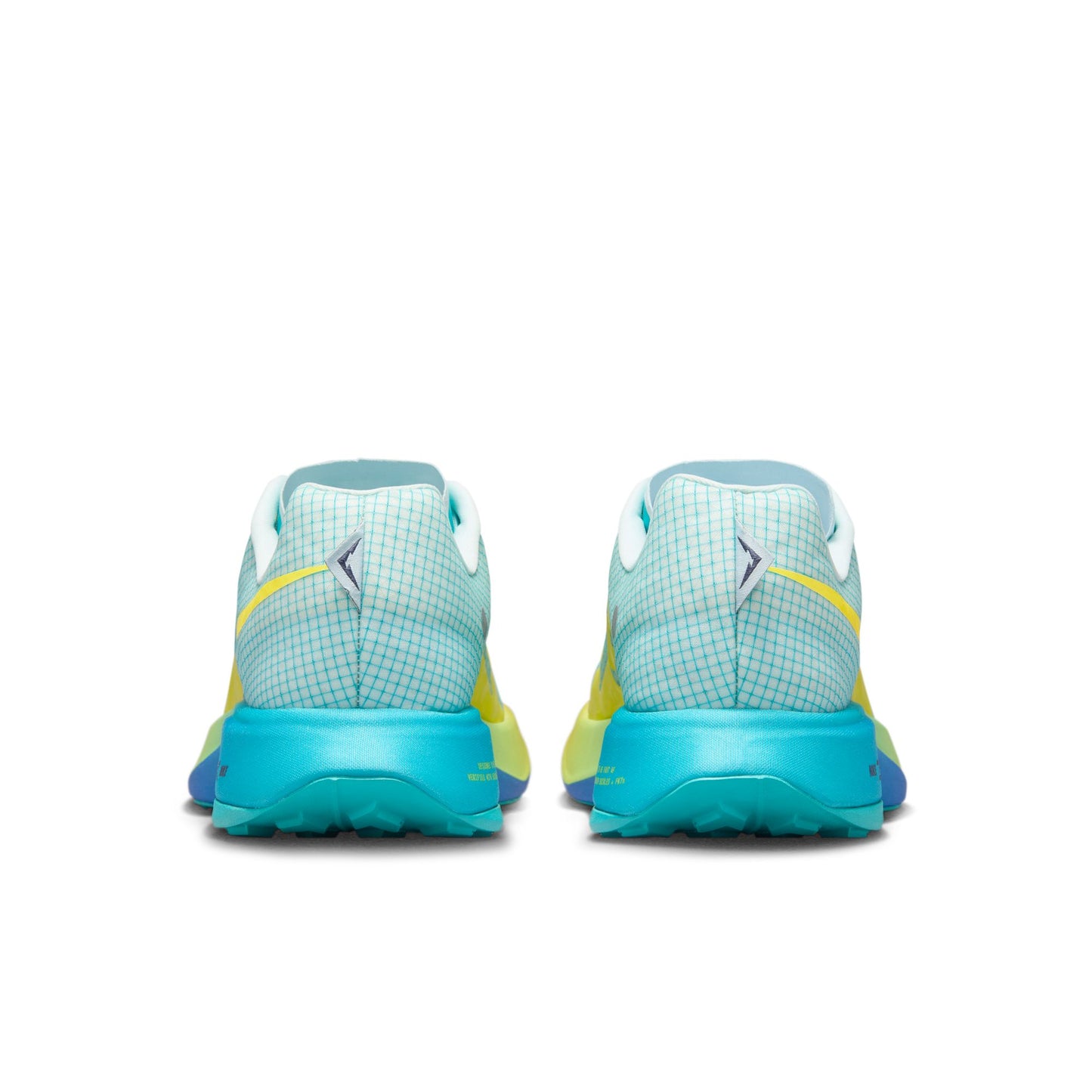 Nike Ultrafly | Dusty Cactus / Opti Yellow / Glacier Blue | Mens