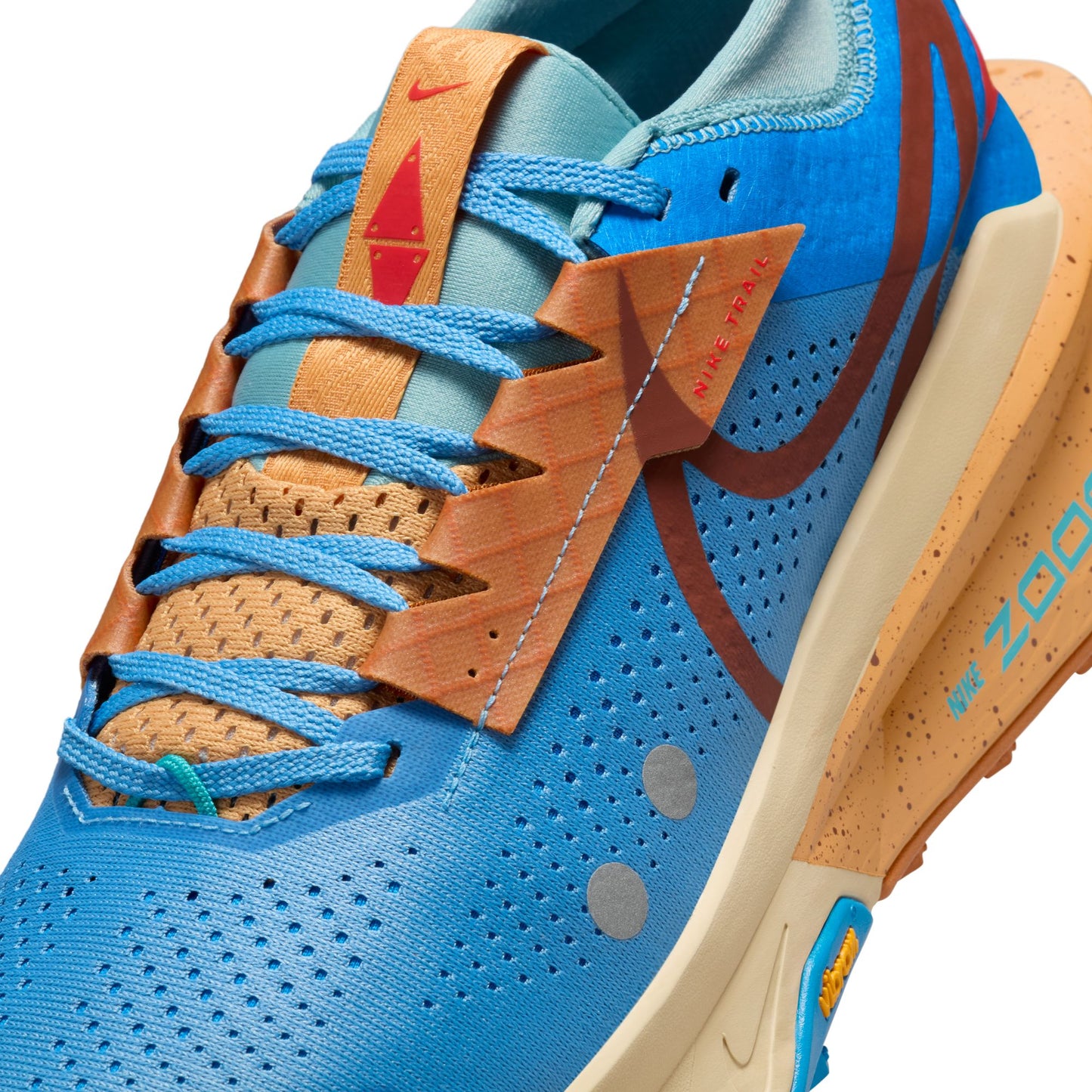 Nike Zegama 2 | Blue Beyond / Copper Moon / Photo Blue | Mens