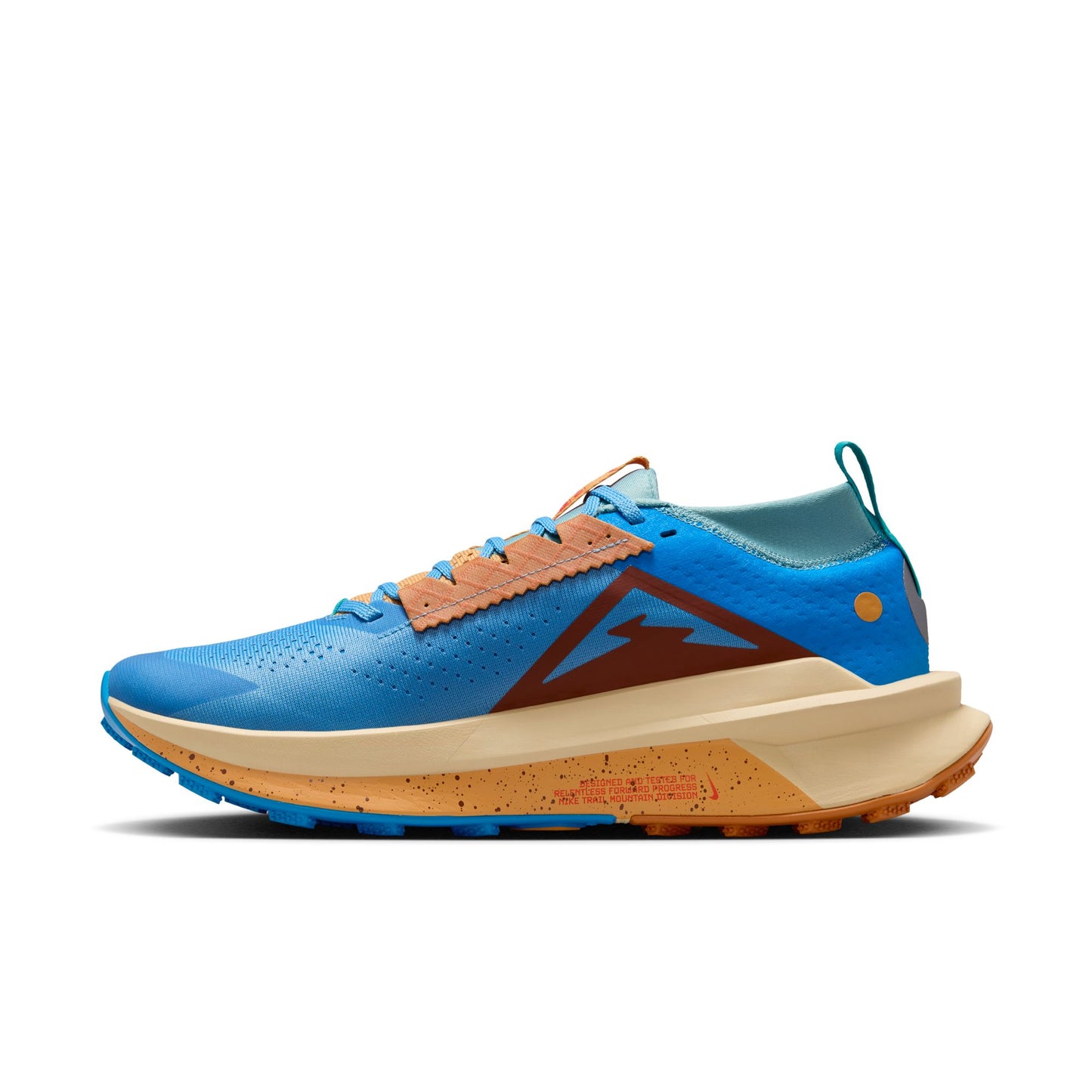 Nike Zegama 2 | Blue Beyond / Copper Moon / Photo Blue | Mens