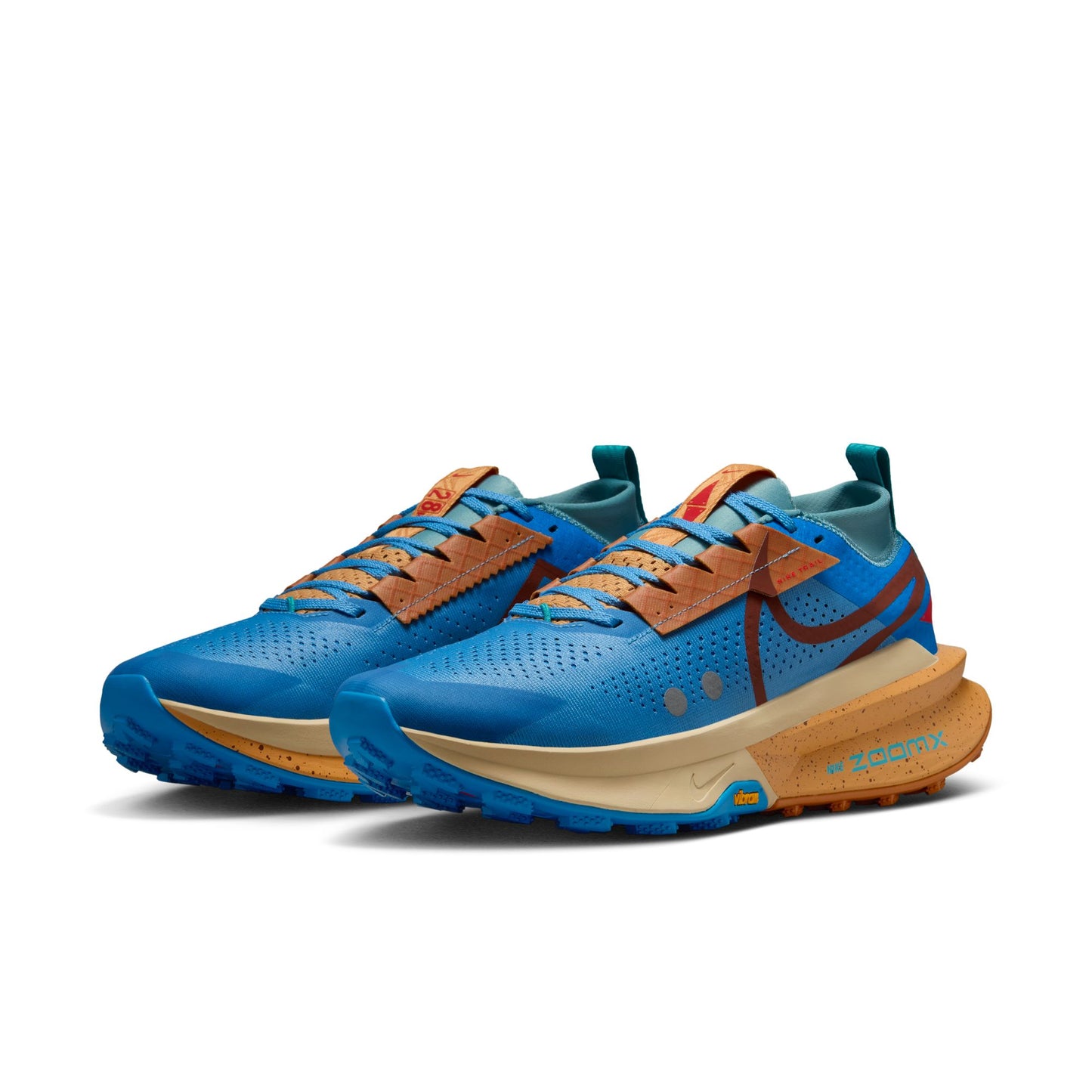 Nike Zegama 2 | Blue Beyond / Copper Moon / Photo Blue | Mens