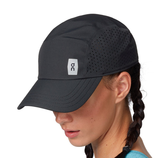 On Lightweight Cap | Black