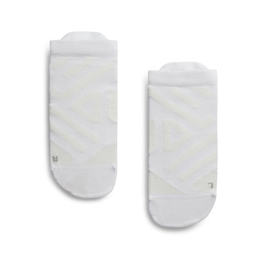 On Performance Low Sock | White / Ivory