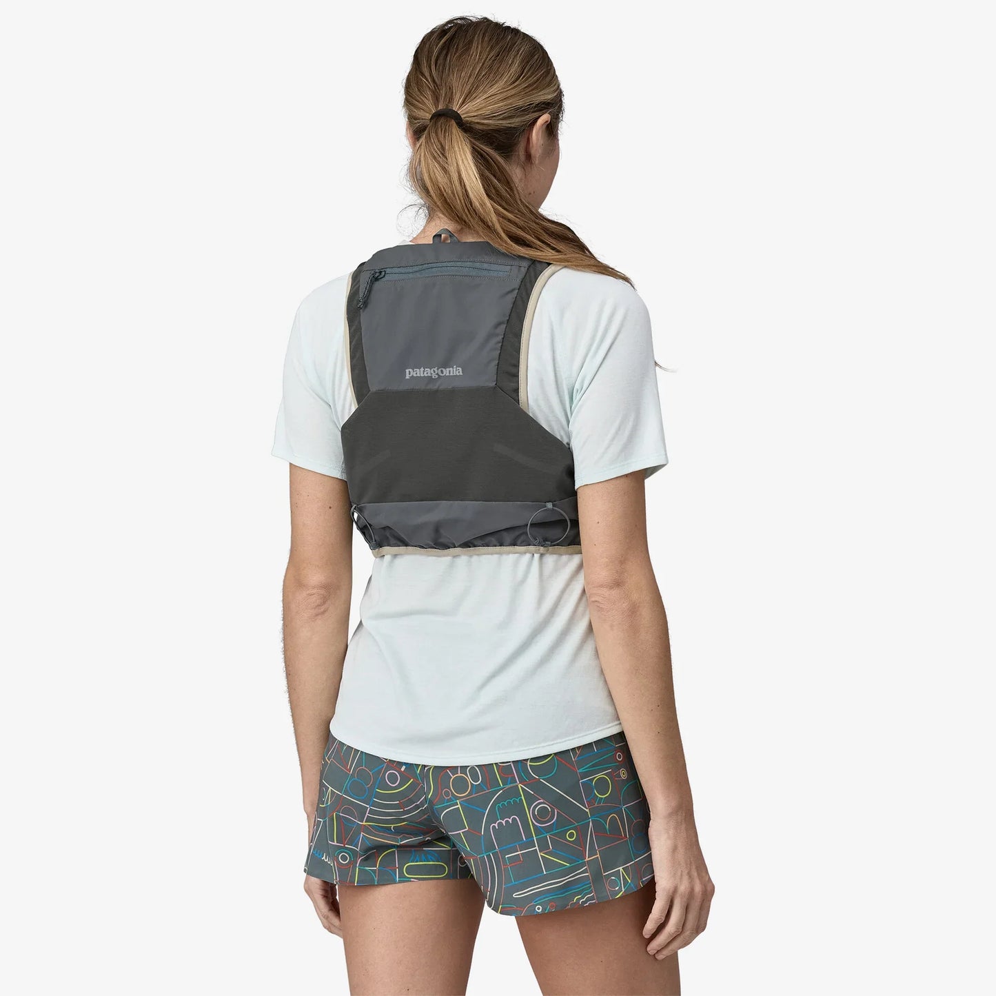 Patagonia Slope Runner 3L Vest | Nouveau Green