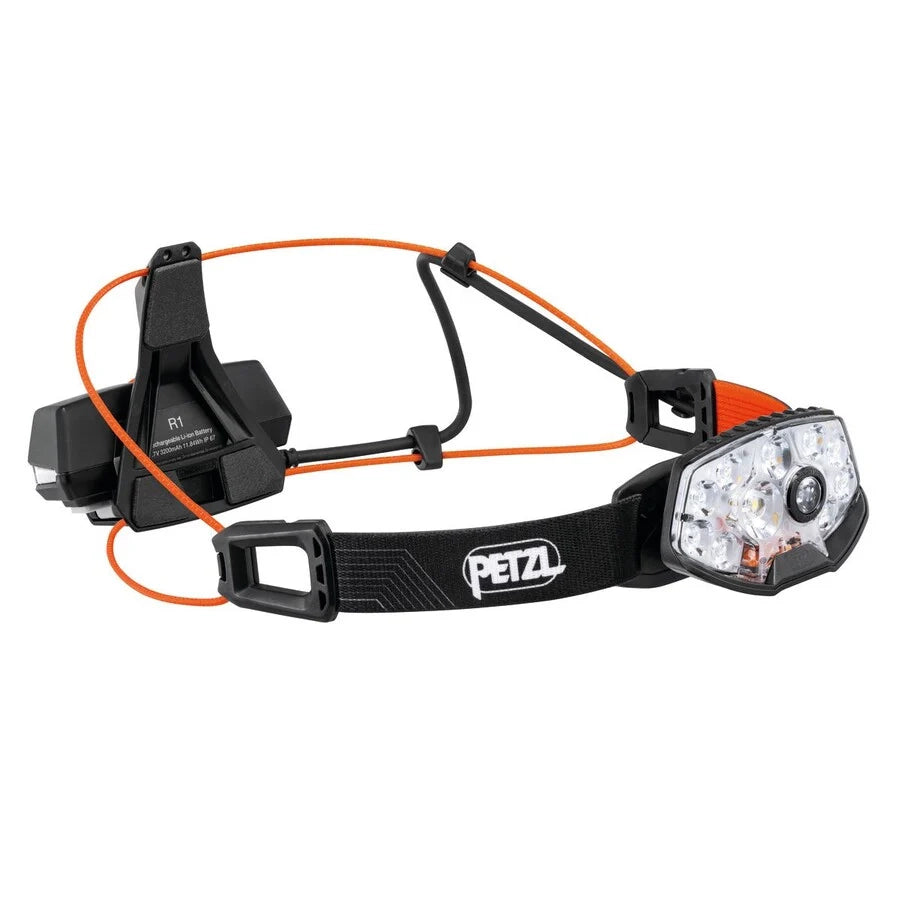 Petzl Nao RL Headlight | 1500 Lumens