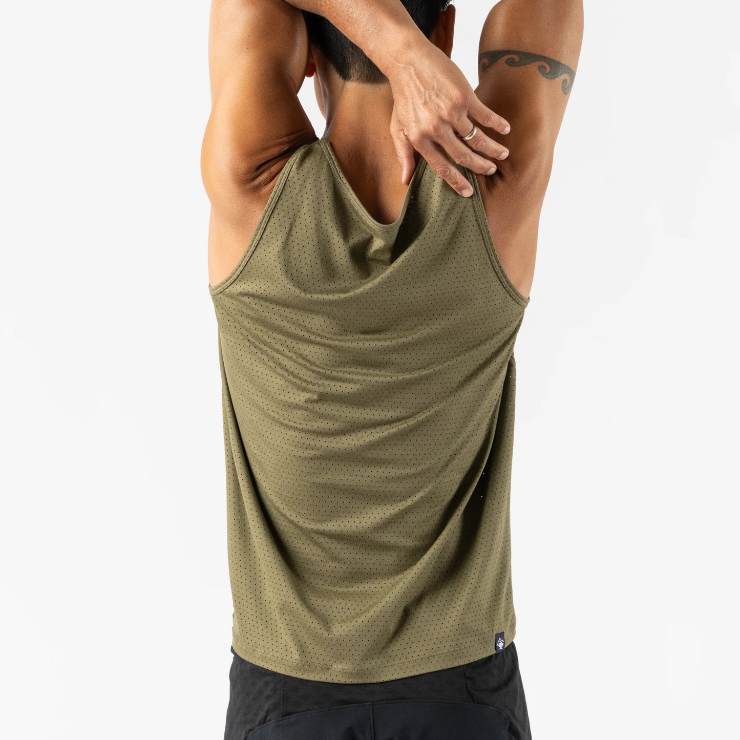 rabbit EZ Tank Perf Trail | Olive | Mens