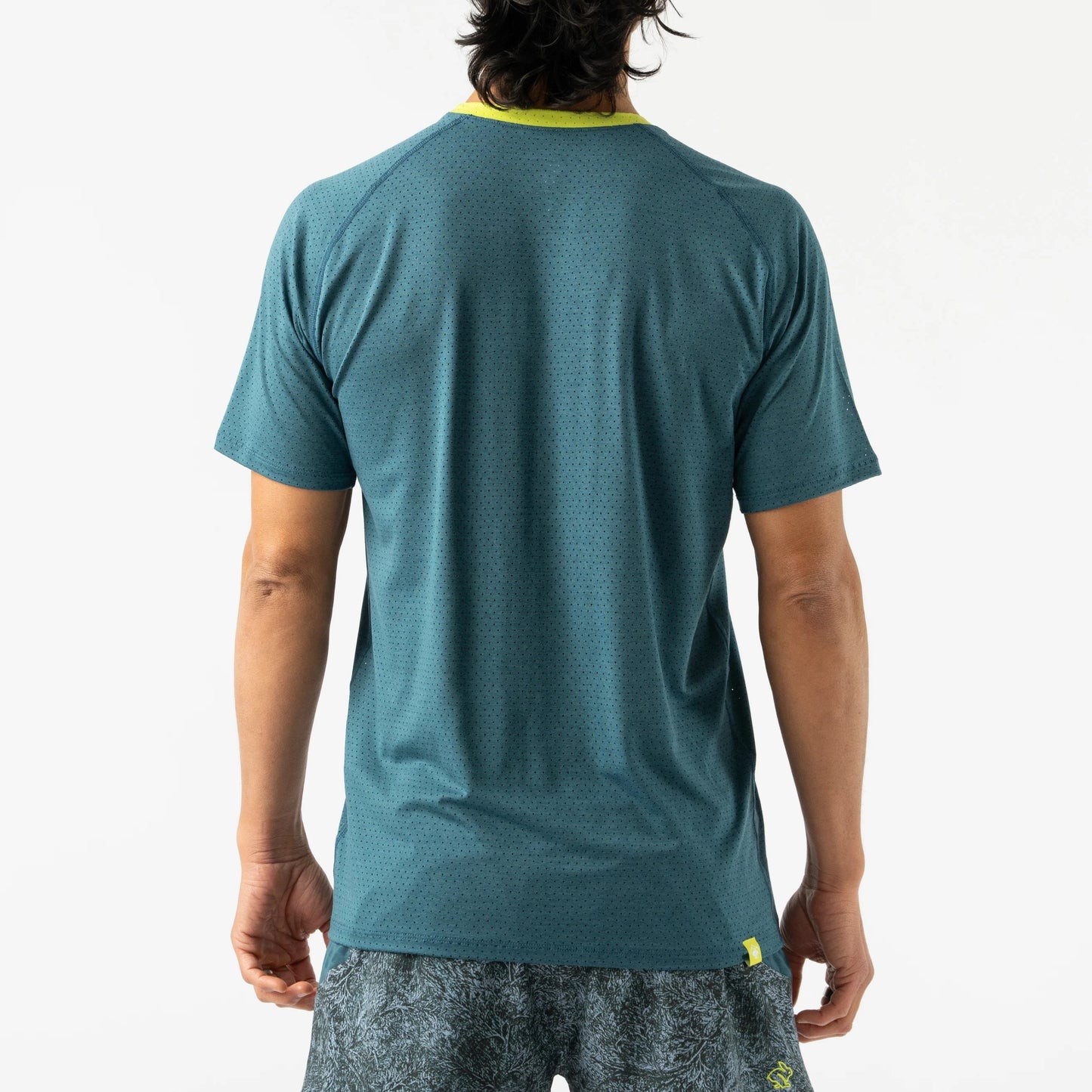 rabbit EZ Tee Perf Trail | Balsam | Mens