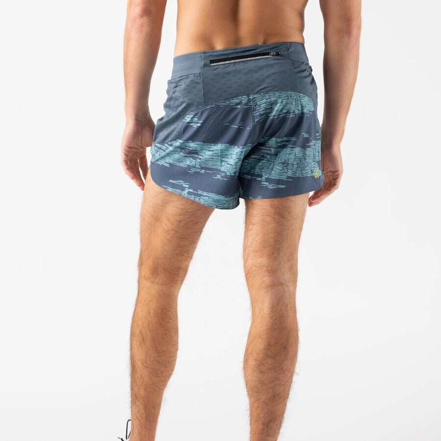 rabbit FKT 2.0 3" Short | Orion Blue | Mens