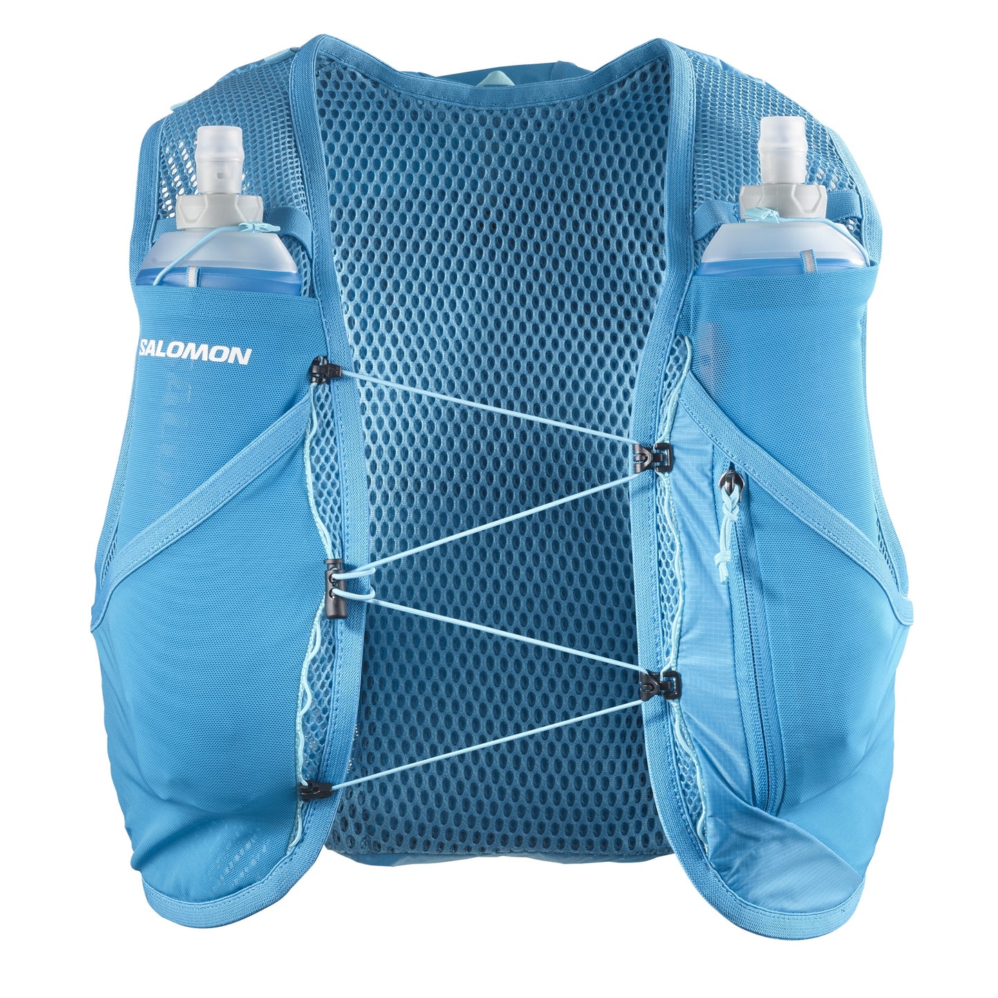 Salomon Active Skin 8 Set | Blue Danube / Blue Curacao